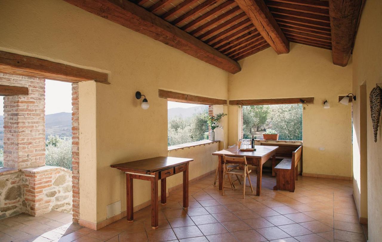 Casa Lorenzo Panicale Exterior foto